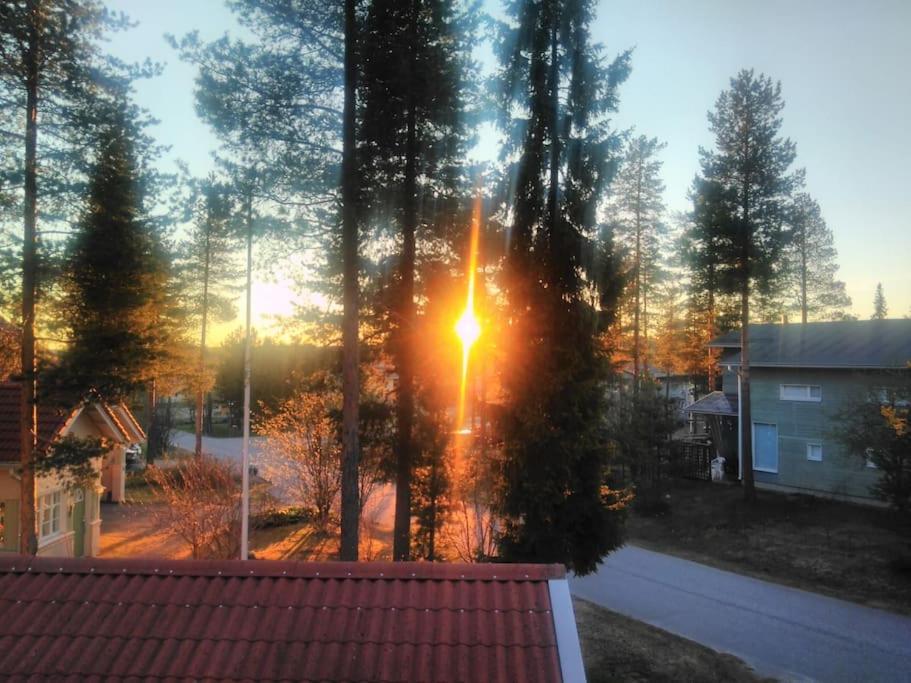 Cozy House Close To Santavillage Rovaniemi Kültér fotó